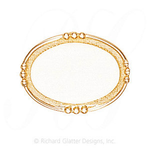 GS432 - 14 Karat Gold  Slide 